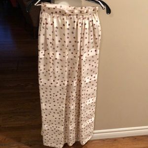 Adolfo skirt